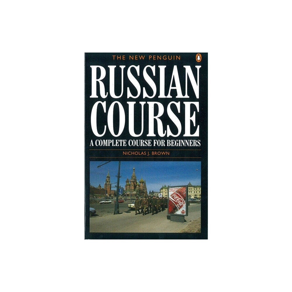 Penguin books ltd The New Penguin Russian Course (häftad, eng)