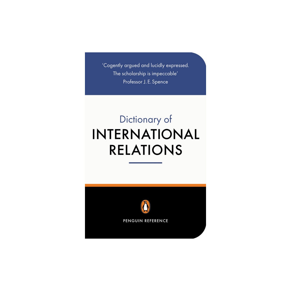 Penguin books ltd The Penguin Dictionary of International Relations (häftad, eng)