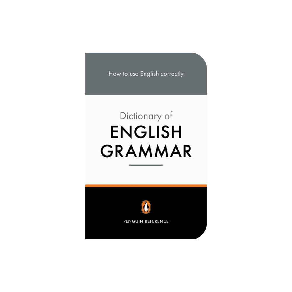 Penguin books ltd The Penguin Dictionary of English Grammar (häftad, eng)