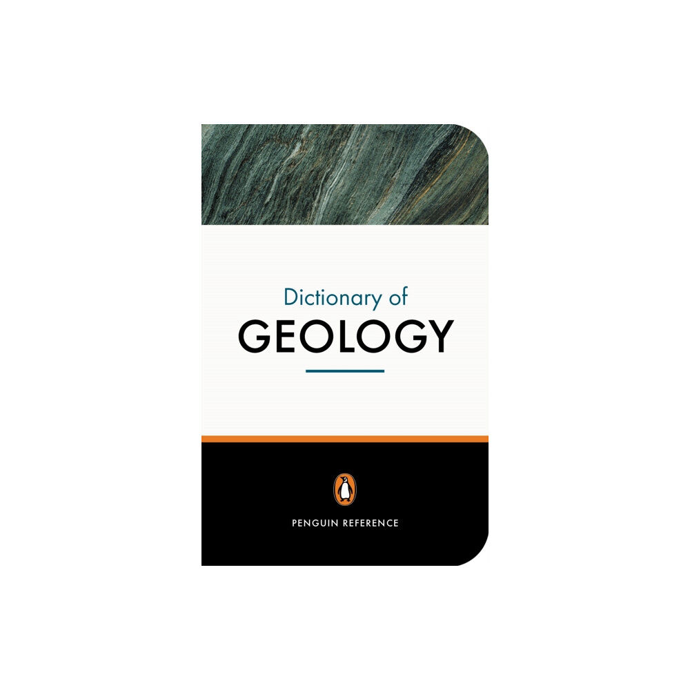 Penguin books ltd The Penguin Dictionary of Geology (häftad, eng)