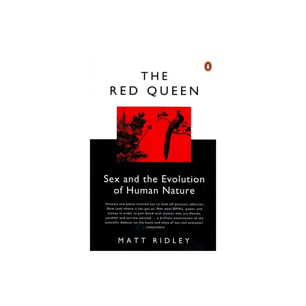 Penguin books ltd The Red Queen (häftad, eng)