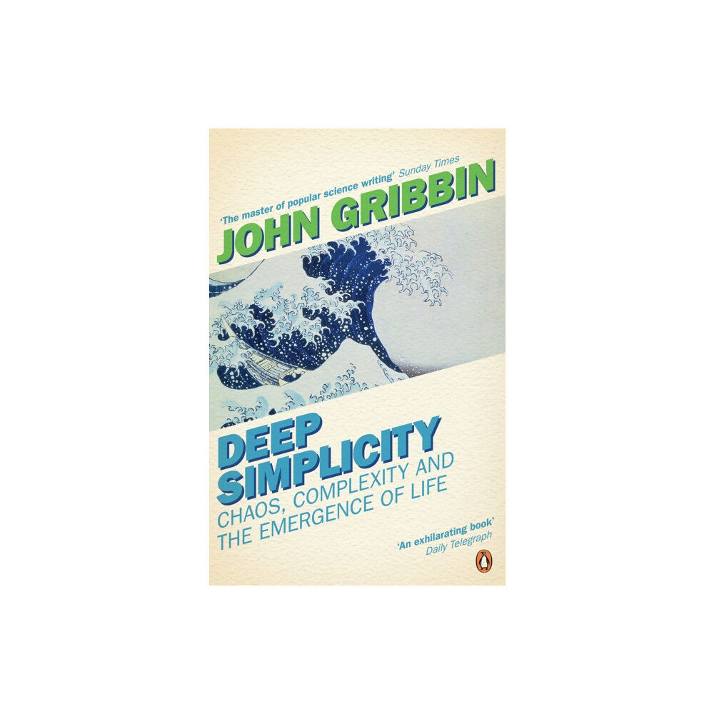 Penguin books ltd Deep Simplicity (häftad, eng)