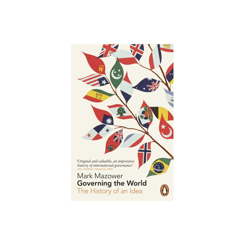 Penguin books ltd Governing the World (häftad, eng)