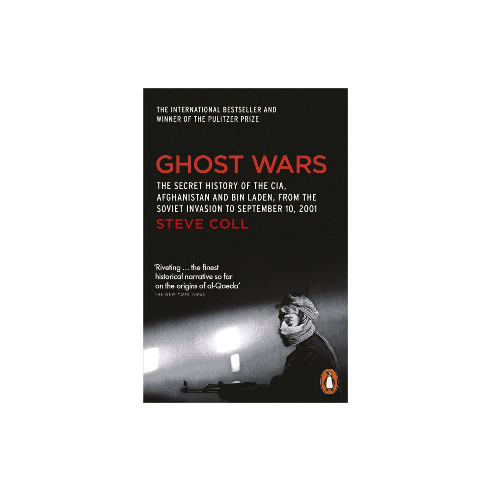 Penguin books ltd Ghost Wars (häftad, eng)