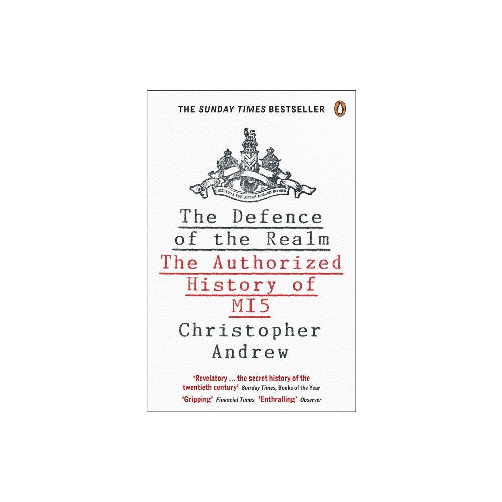 Penguin books ltd The Defence of the Realm (häftad, eng)