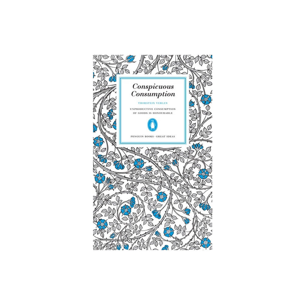 Penguin books ltd Conspicuous Consumption (häftad, eng)