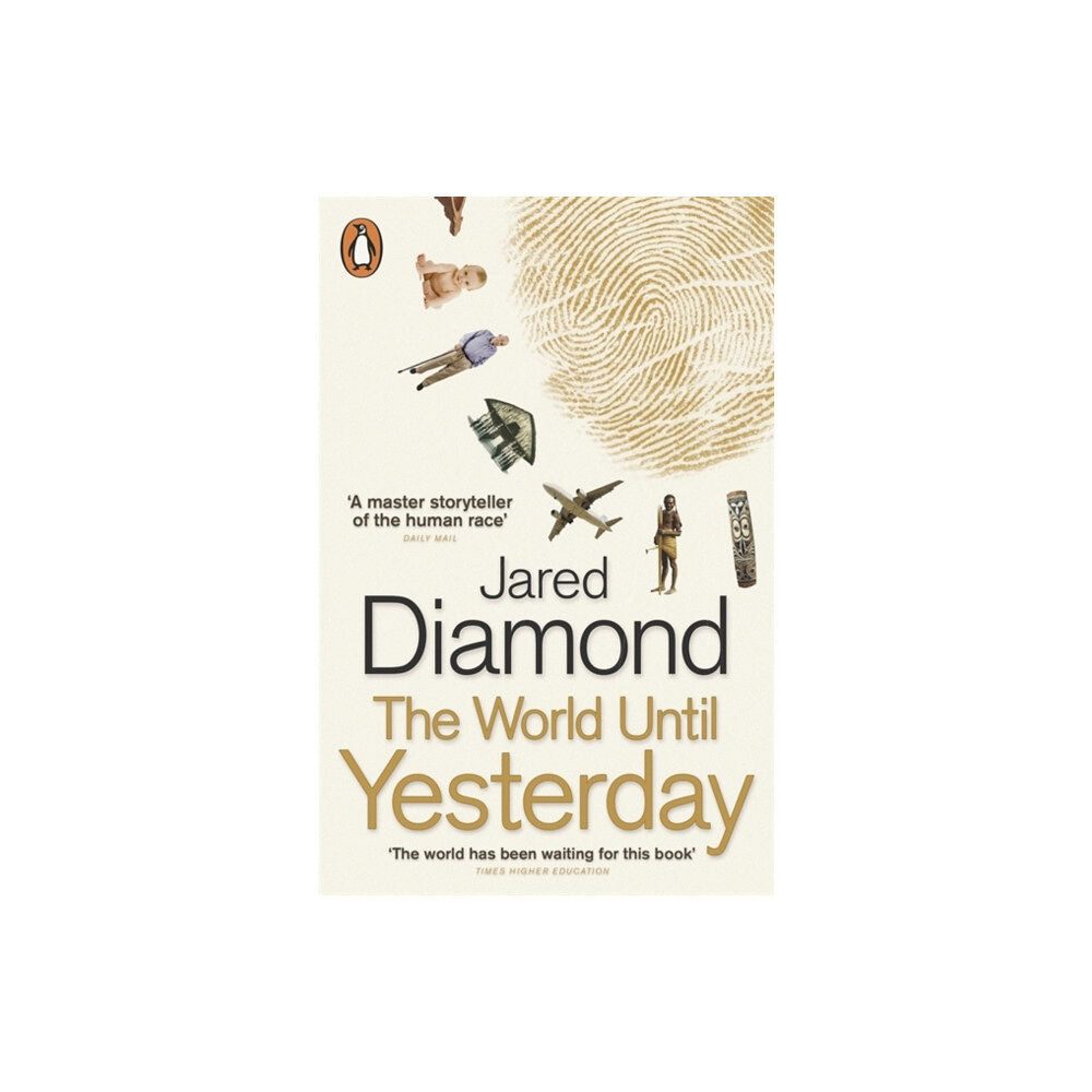 Penguin books ltd The World Until Yesterday (häftad, eng)