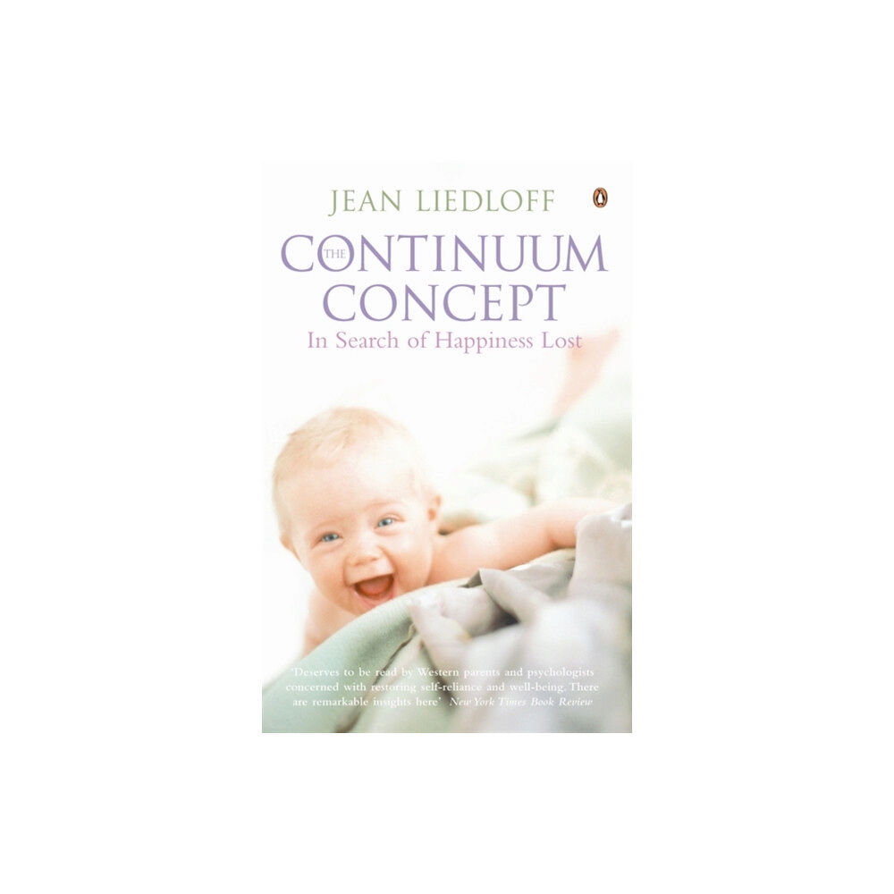 Penguin books ltd The Continuum Concept (häftad, eng)