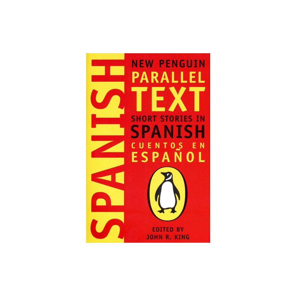 Penguin books ltd Short Stories in Spanish (häftad, eng)