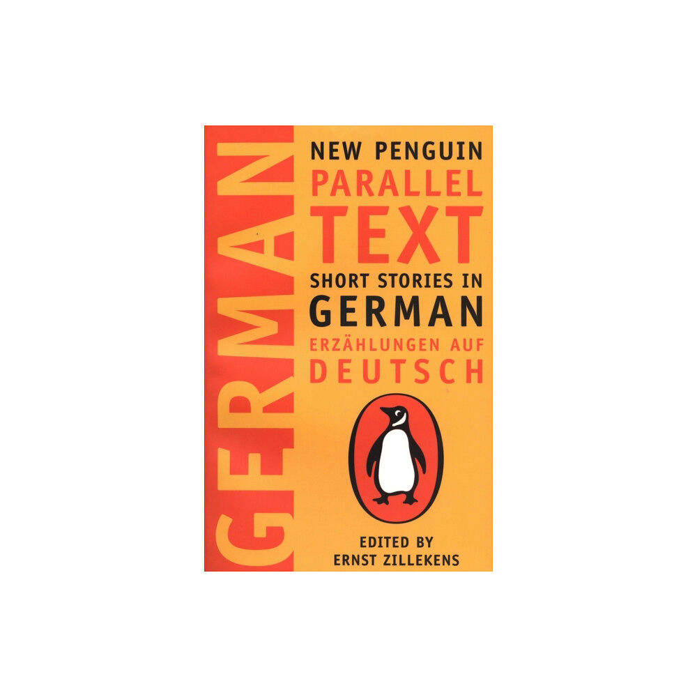 Penguin books ltd Short Stories in German (häftad, eng)
