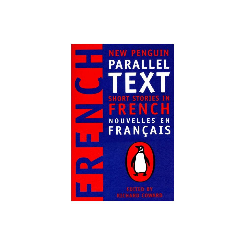Penguin books ltd Short Stories in French (häftad, eng)