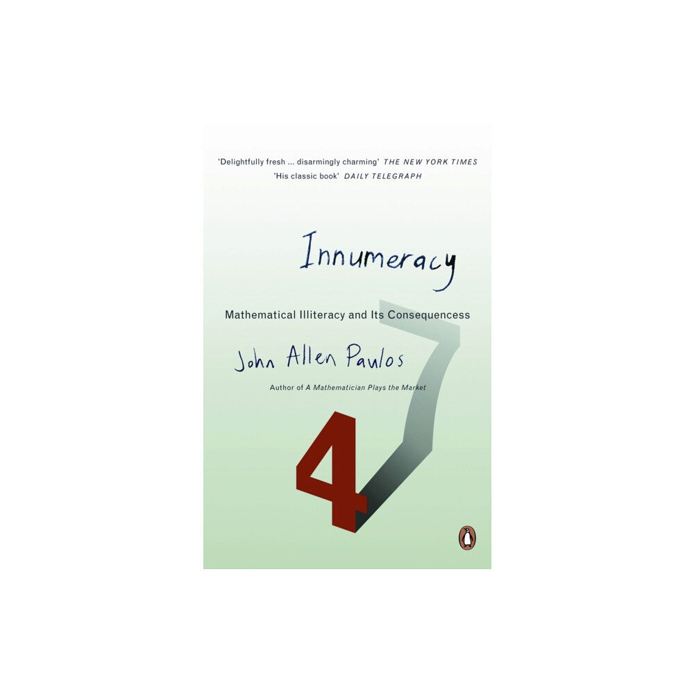 Penguin books ltd Innumeracy (häftad, eng)