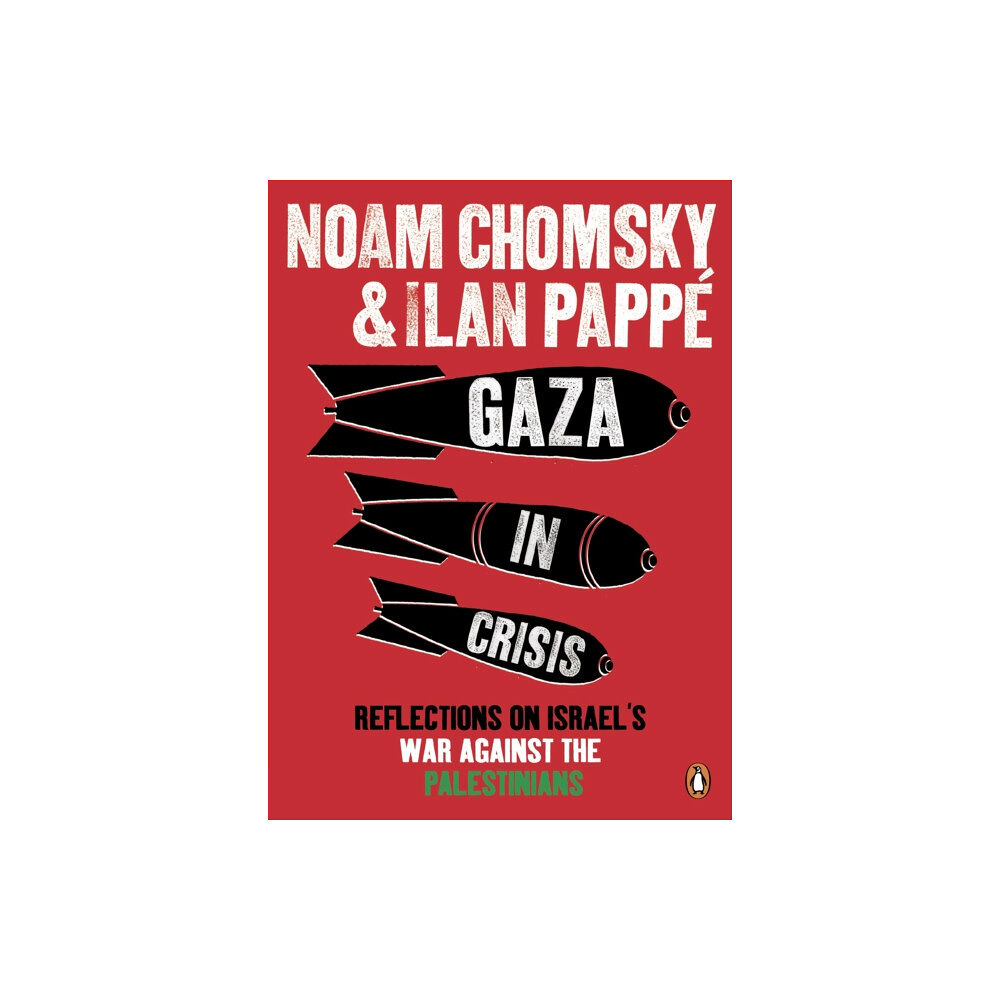 Penguin books ltd Gaza in Crisis (häftad, eng)