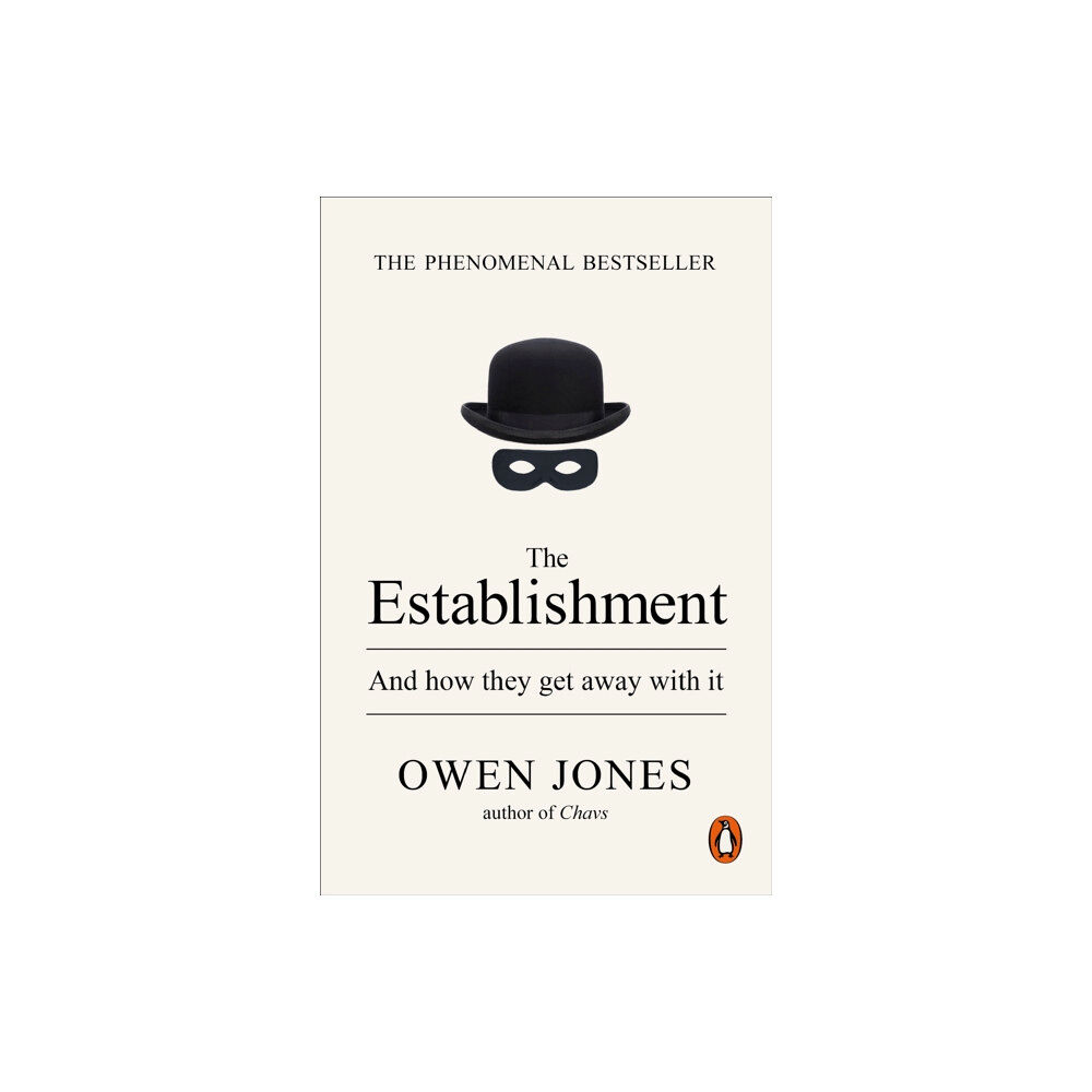 Penguin books ltd The Establishment (häftad, eng)
