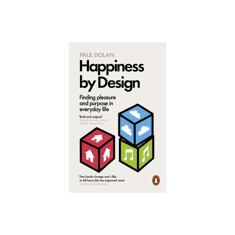 Penguin books ltd Happiness by Design (häftad, eng)