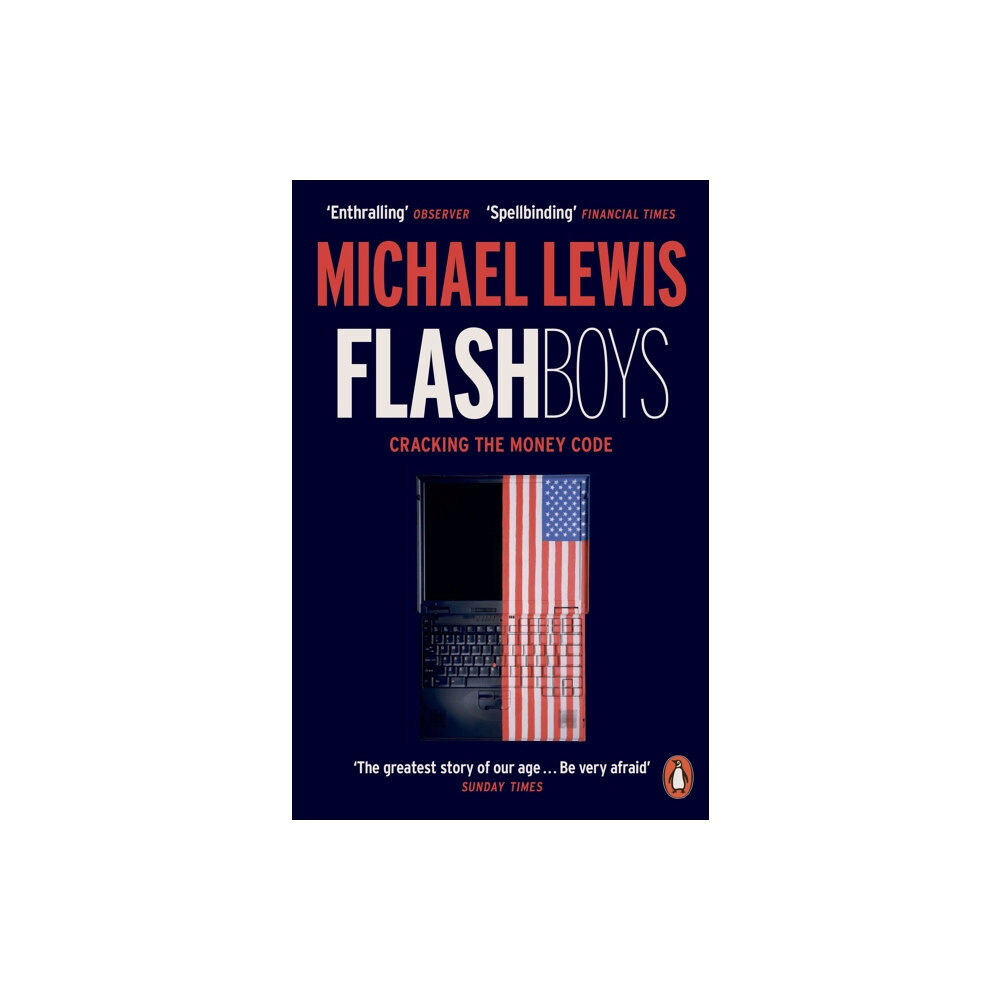 Penguin books ltd Flash Boys (häftad, eng)