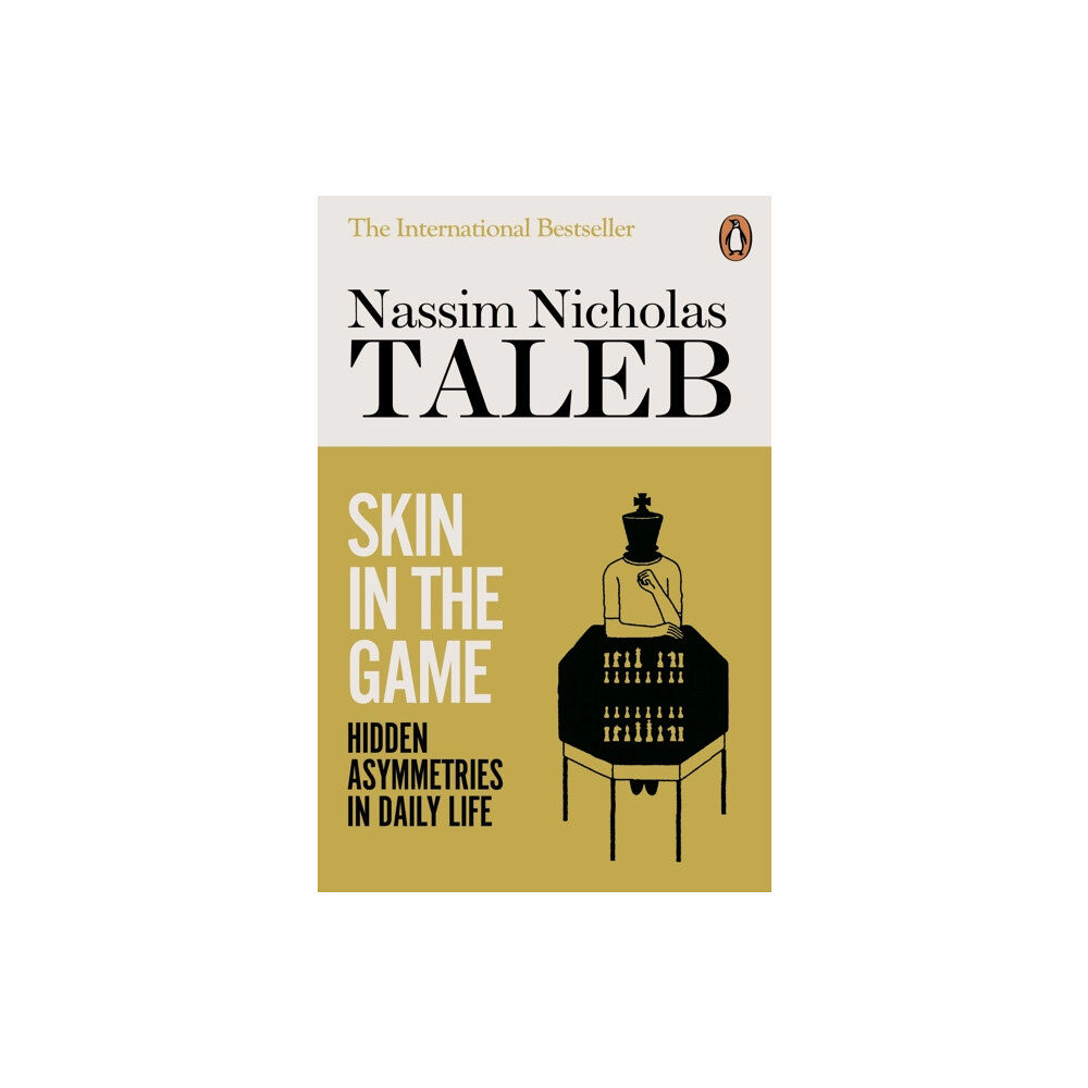 Penguin books ltd Skin in the Game (häftad, eng)