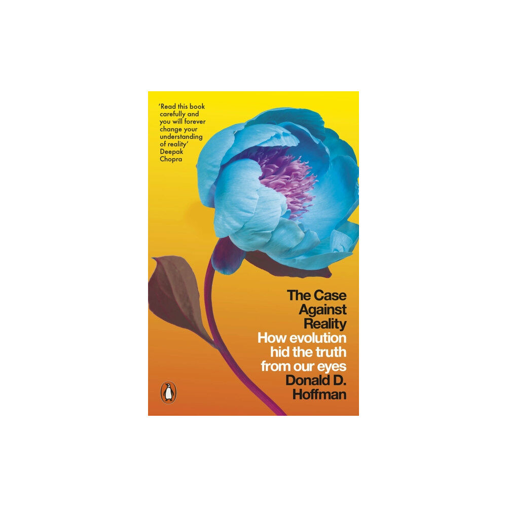 Penguin books ltd The Case Against Reality (häftad, eng)