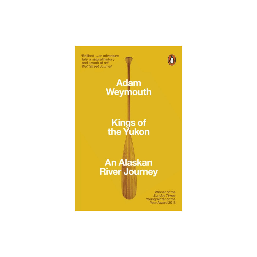 Penguin books ltd Kings of the Yukon (häftad, eng)