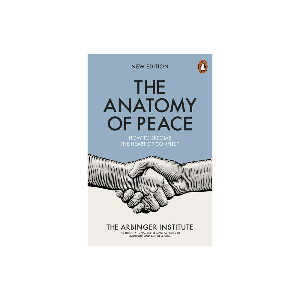 Penguin books ltd The Anatomy of Peace (häftad, eng)