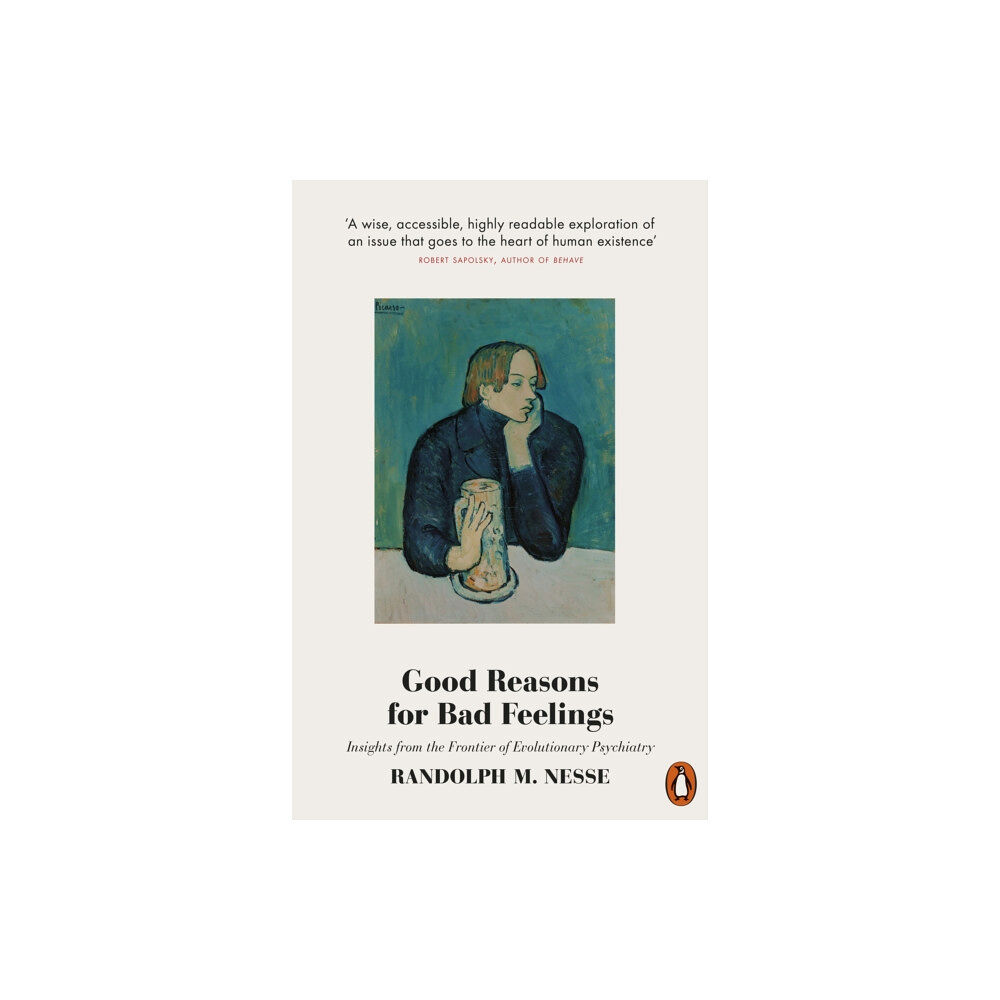 Penguin books ltd Good Reasons for Bad Feelings (häftad, eng)