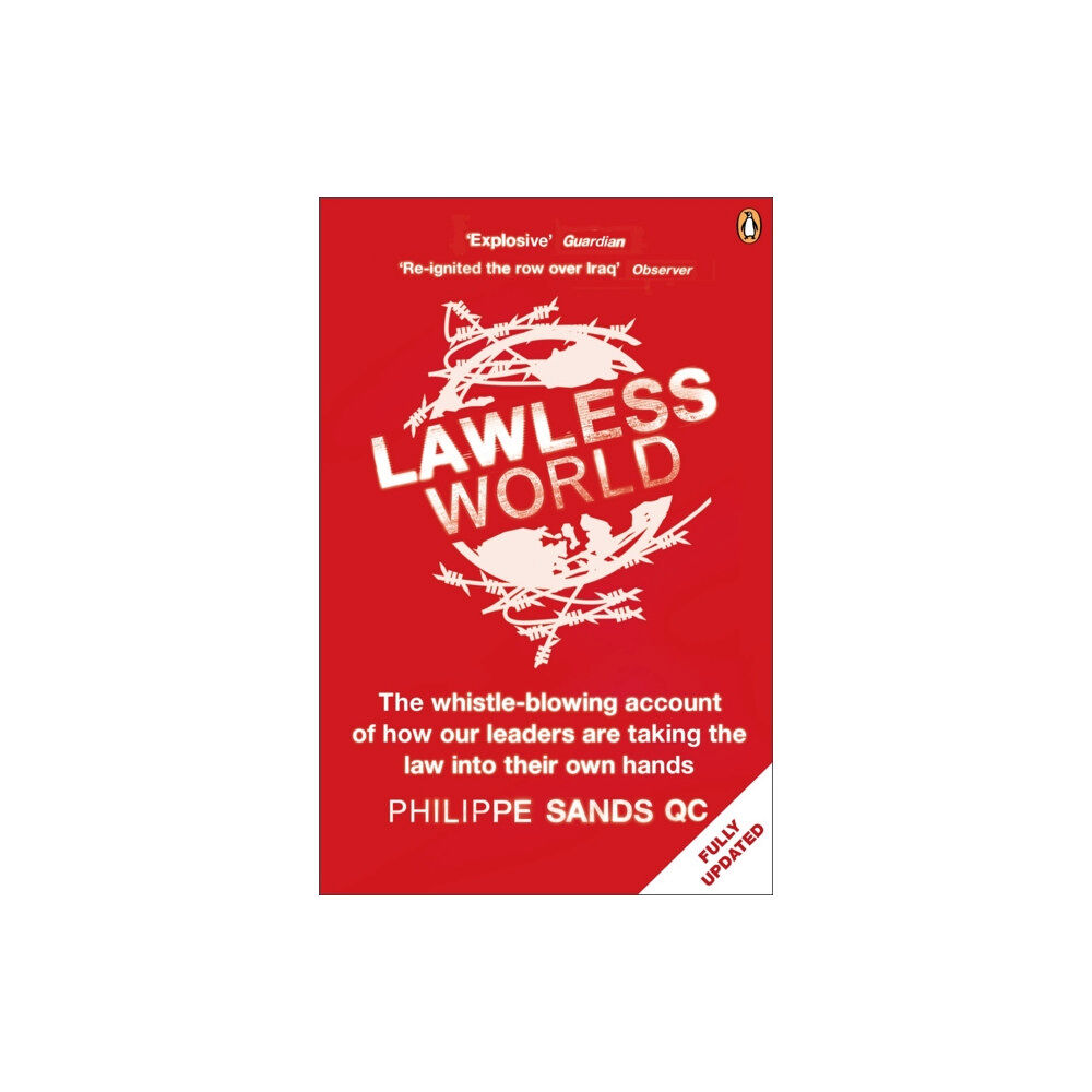 Penguin books ltd Lawless World (häftad, eng)