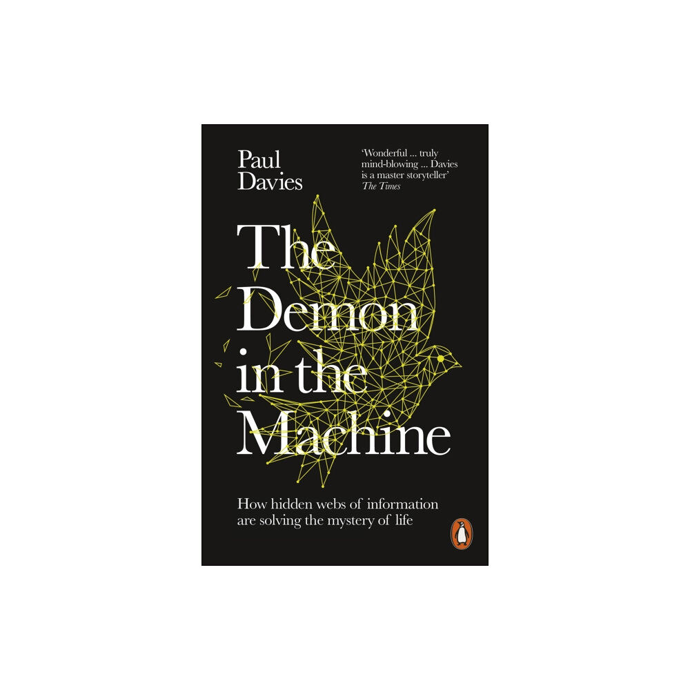 Penguin books ltd The Demon in the Machine (häftad, eng)