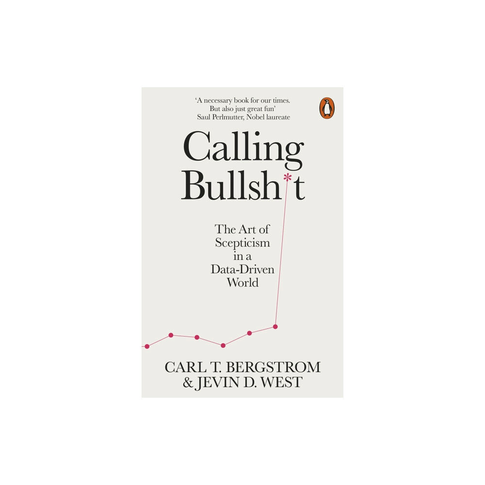 Penguin books ltd Calling Bullshit (häftad, eng)
