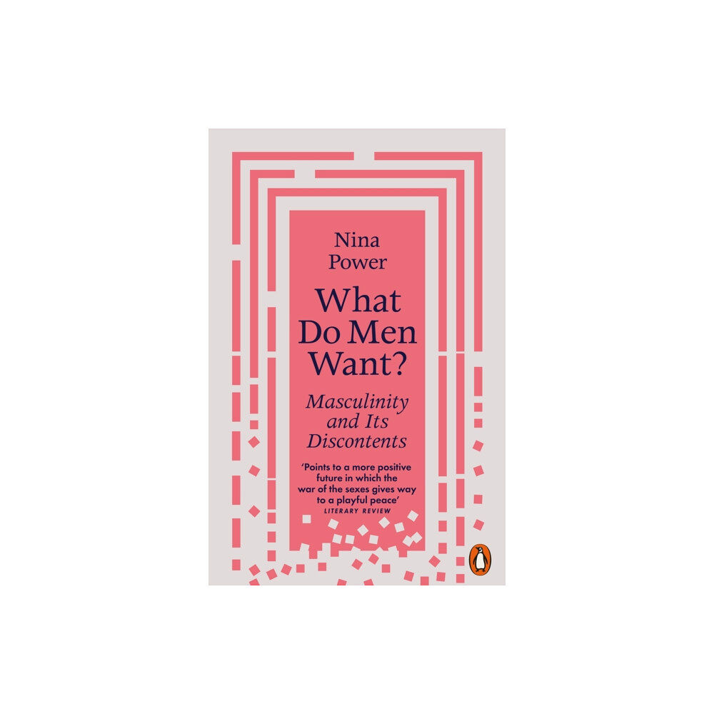 Penguin books ltd What Do Men Want? (häftad, eng)