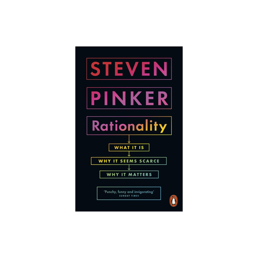 Penguin books ltd Rationality (häftad, eng)