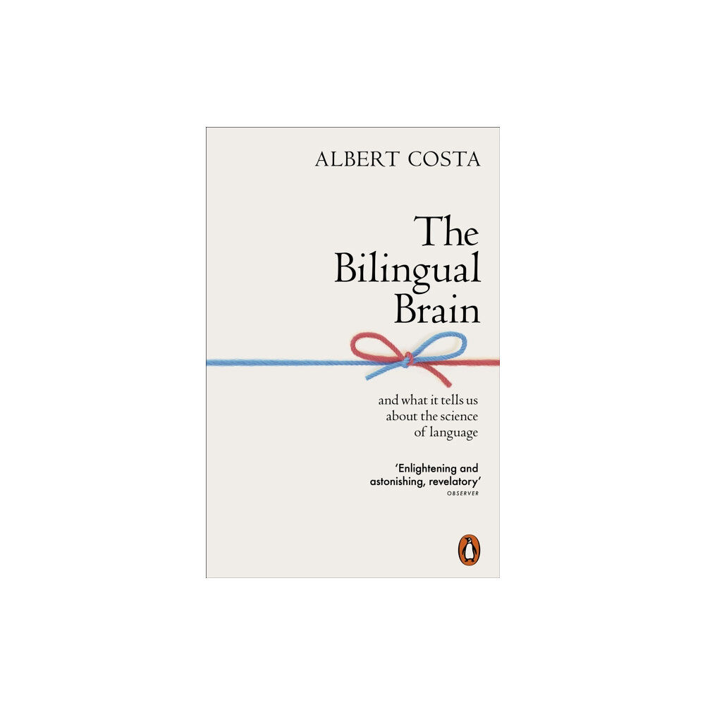 Penguin books ltd The Bilingual Brain (häftad, eng)