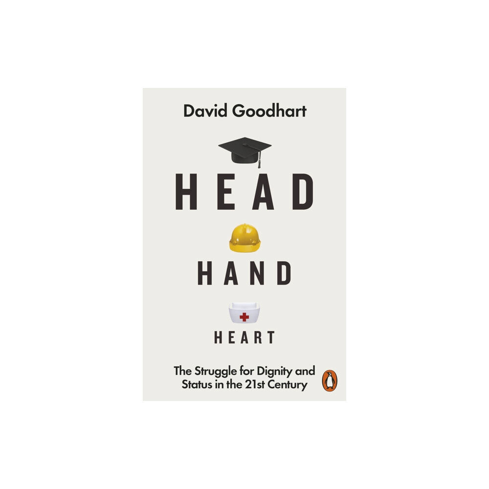 Penguin books ltd Head Hand Heart (häftad, eng)