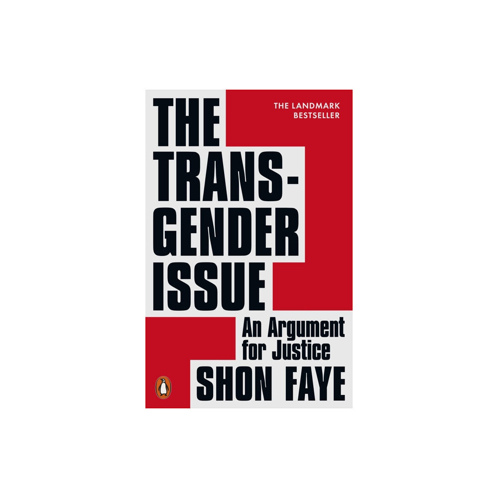 Penguin books ltd The Transgender Issue (häftad, eng)