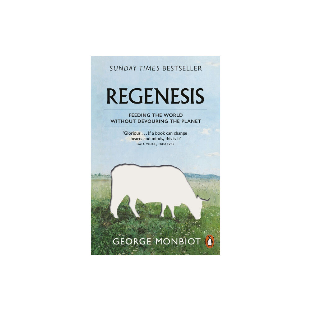 Penguin books ltd Regenesis (häftad, eng)