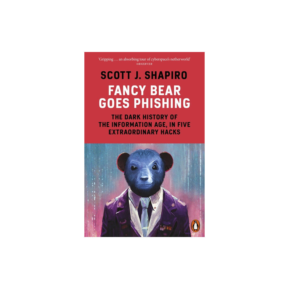 Penguin books ltd Fancy Bear Goes Phishing (häftad, eng)