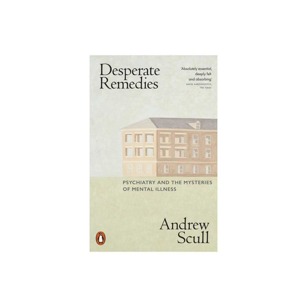 Penguin books ltd Desperate Remedies (häftad, eng)