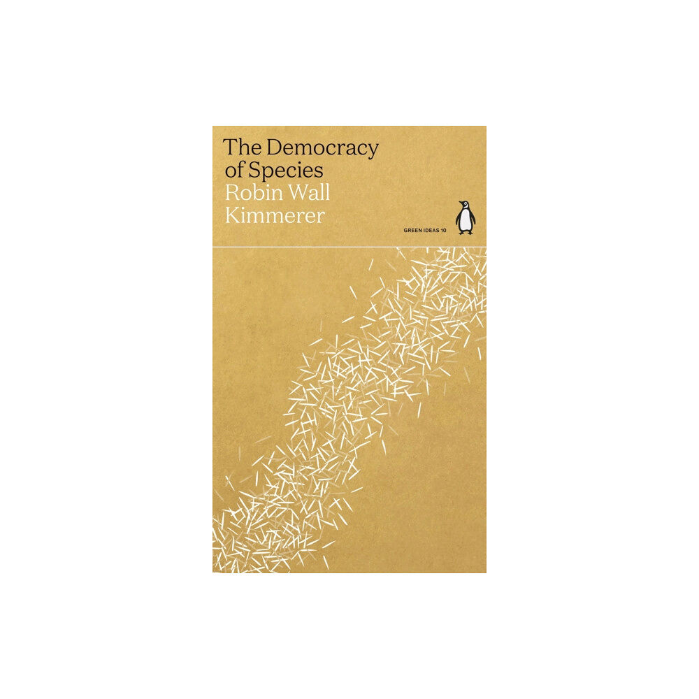 Penguin books ltd The Democracy of Species (häftad, eng)