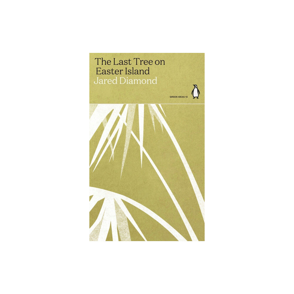 Penguin books ltd The Last Tree on Easter Island (häftad, eng)