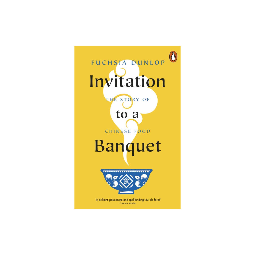 Penguin books ltd Invitation to a Banquet (häftad, eng)