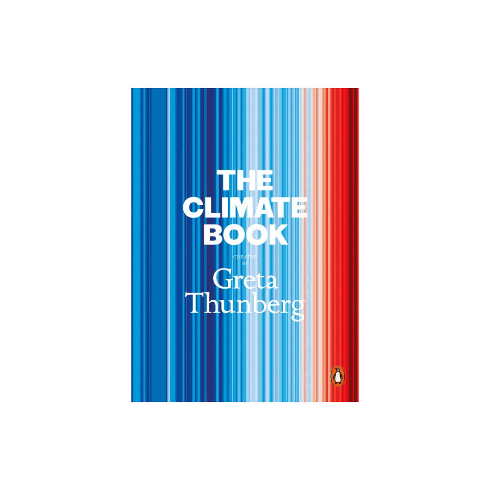 Penguin books ltd The Climate Book (häftad, eng)