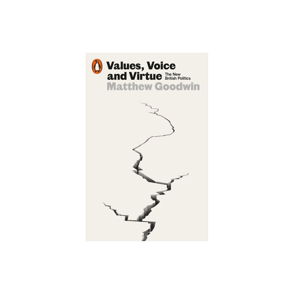 Penguin books ltd Values, Voice and Virtue (häftad, eng)