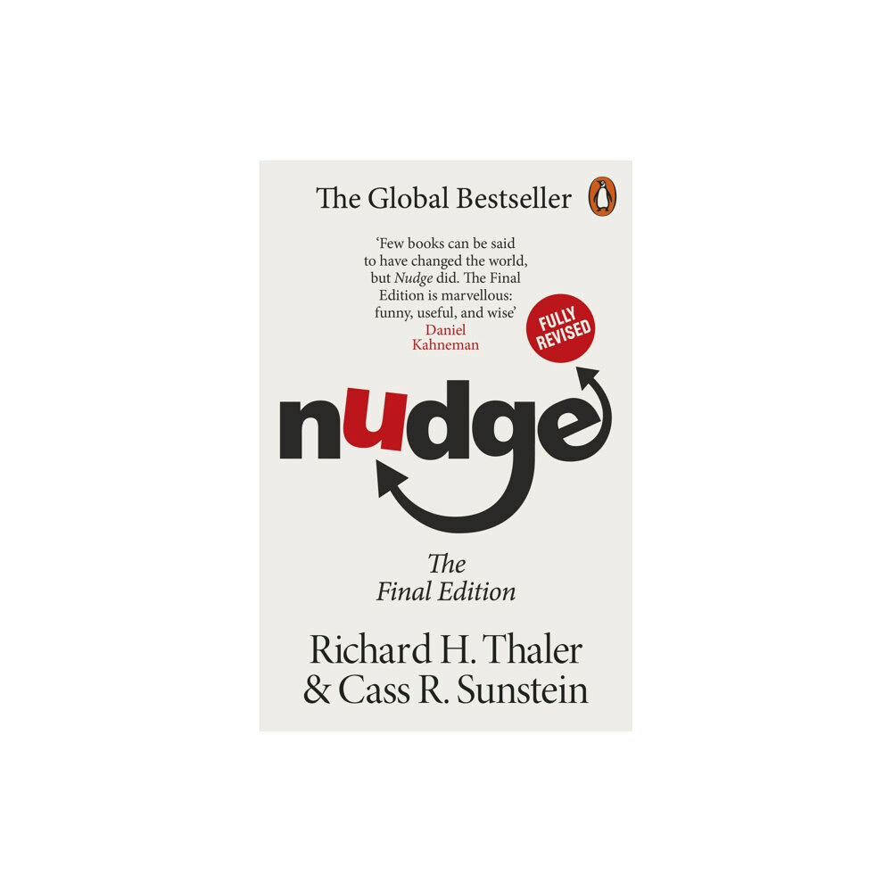 Penguin books ltd Nudge (häftad, eng)