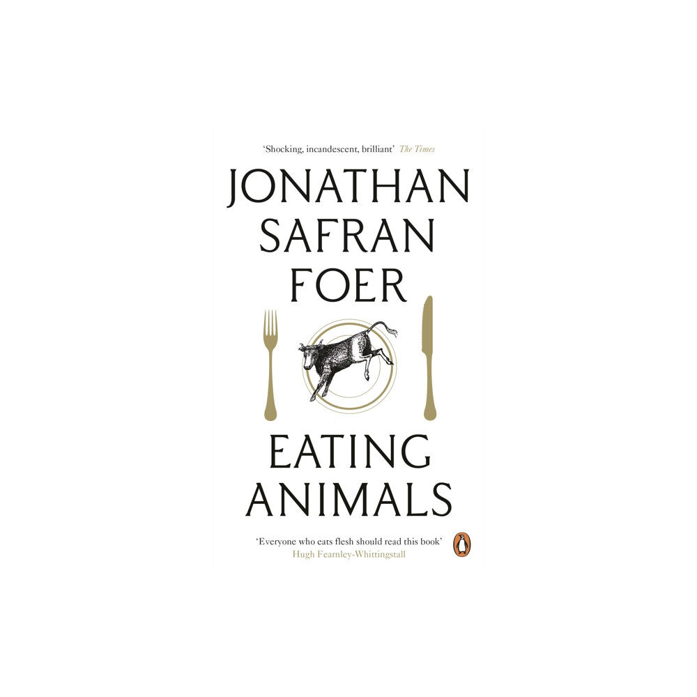 Penguin books ltd Eating Animals (häftad, eng)