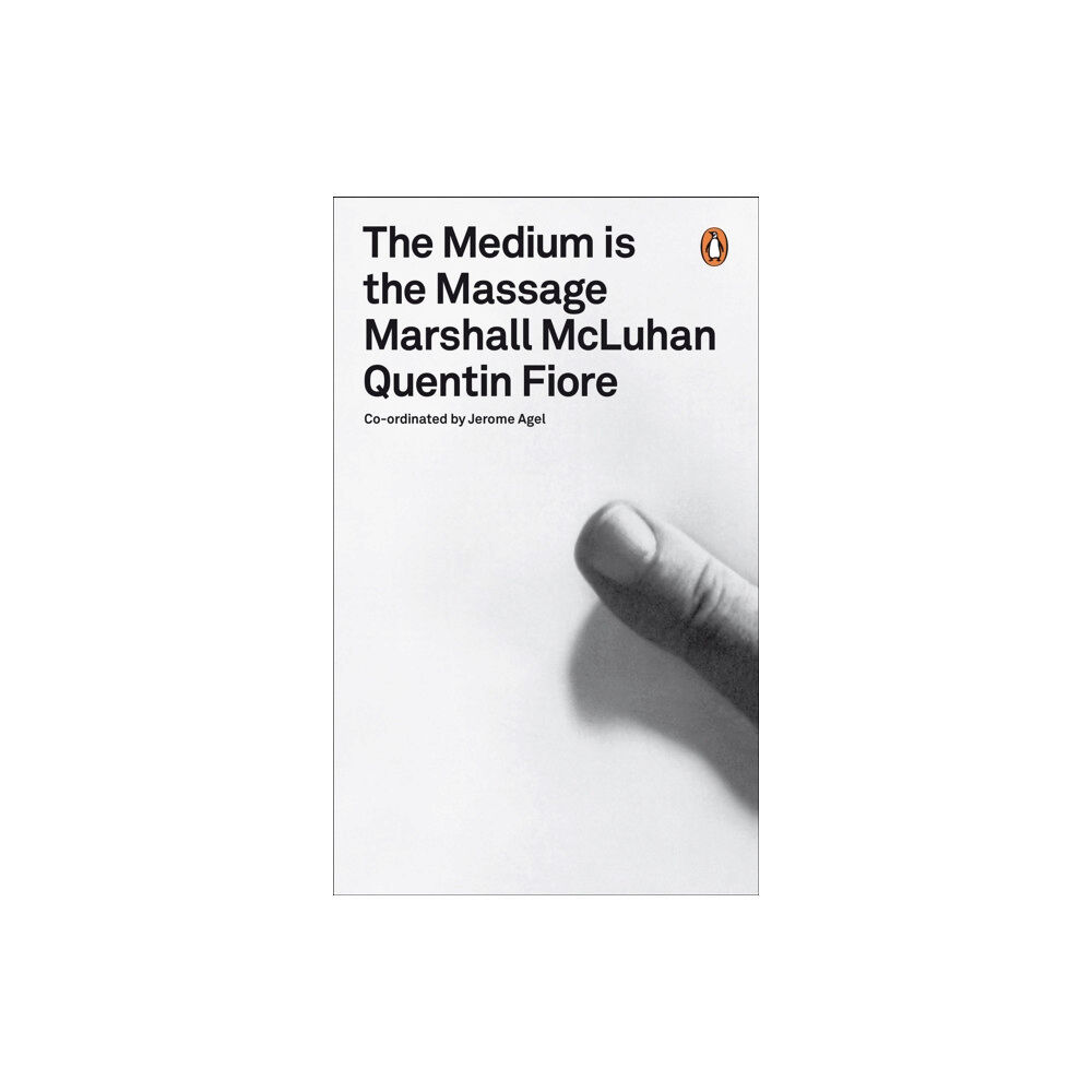 Penguin books ltd The Medium is the Massage (häftad, eng)