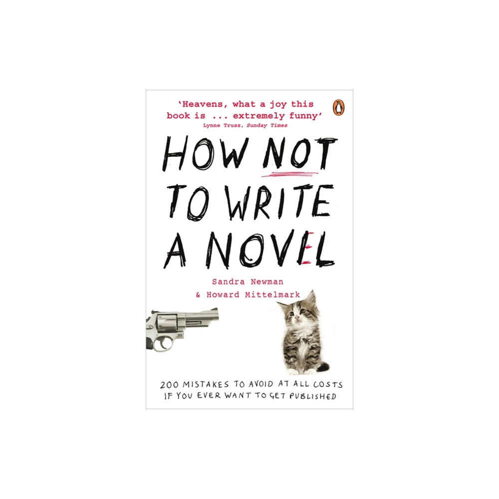 Penguin books ltd How NOT to Write a Novel (häftad, eng)