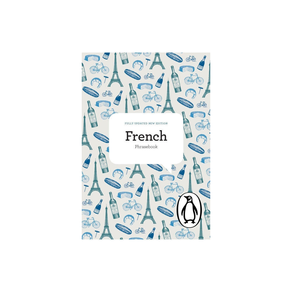 Penguin books ltd The Penguin French Phrasebook (häftad, eng)