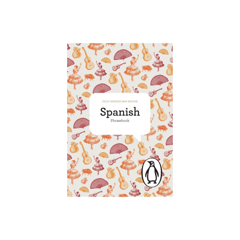 Penguin books ltd The Penguin Spanish Phrasebook (häftad, eng)