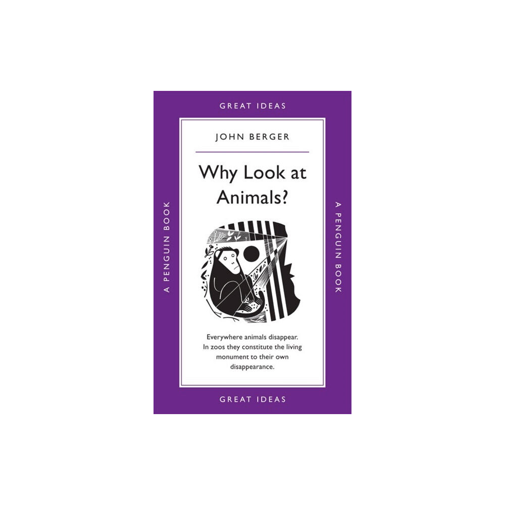 Penguin books ltd Why Look at Animals? (häftad, eng)