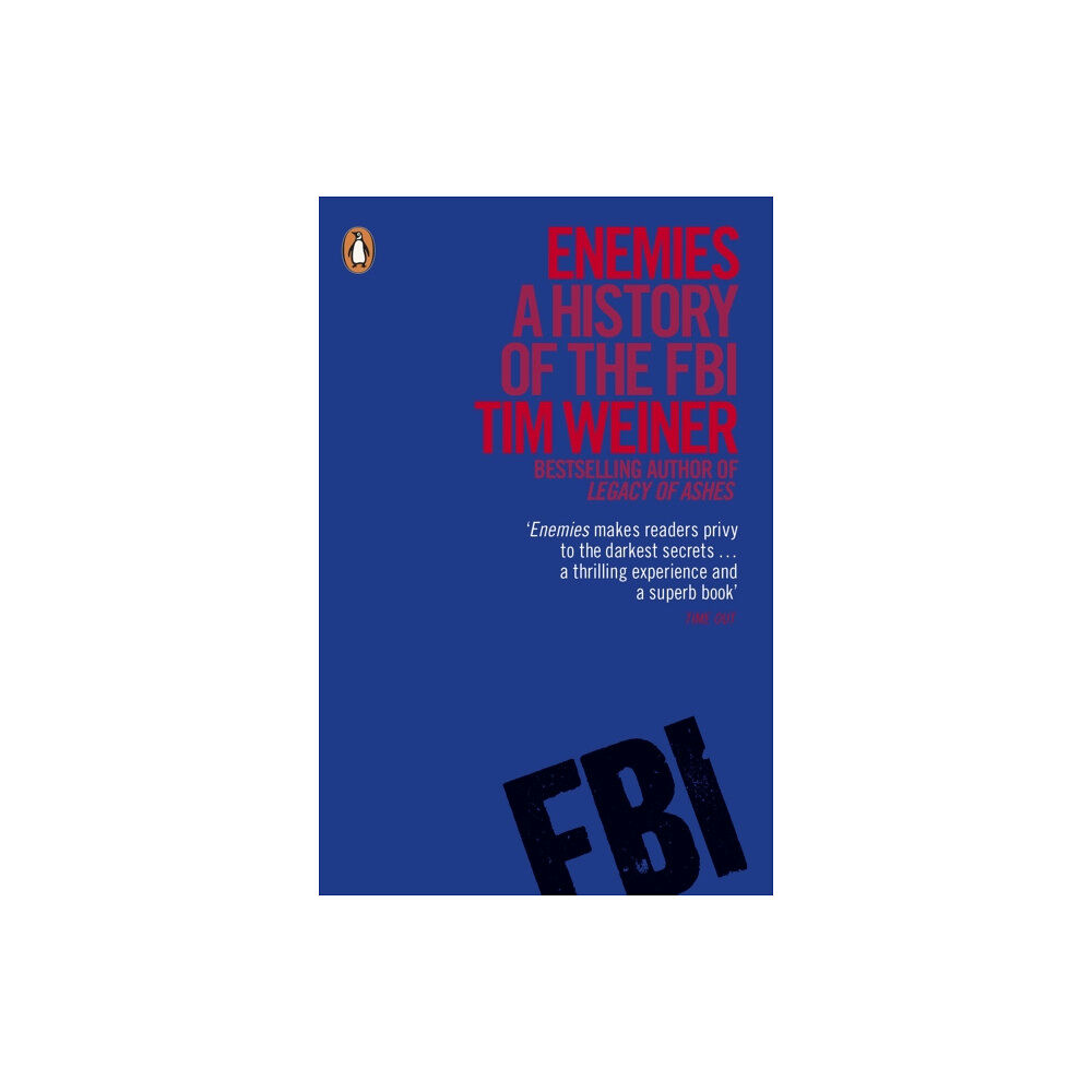 Penguin books ltd Enemies (häftad, eng)