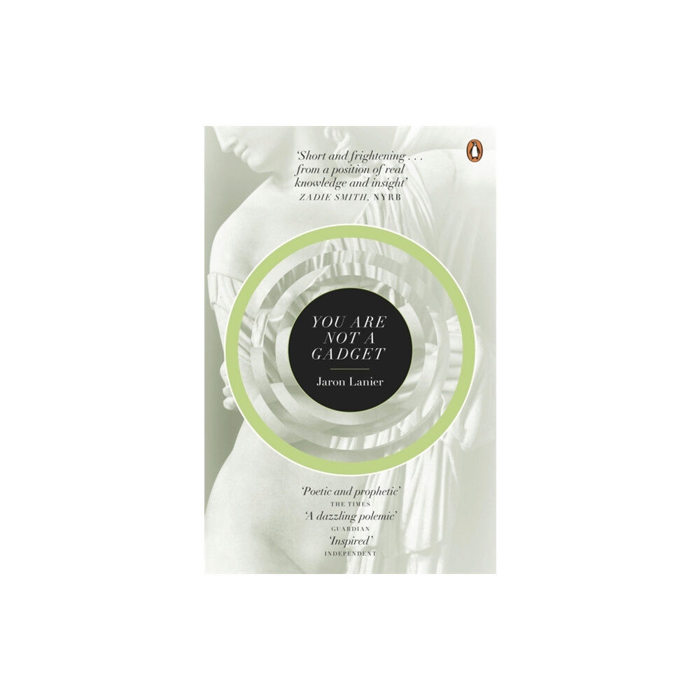 Penguin books ltd You Are Not A Gadget (häftad, eng)